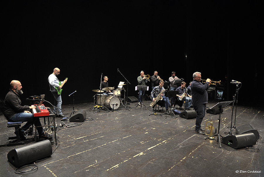 Andrea Tofanelli & MJF All Stars Big Band