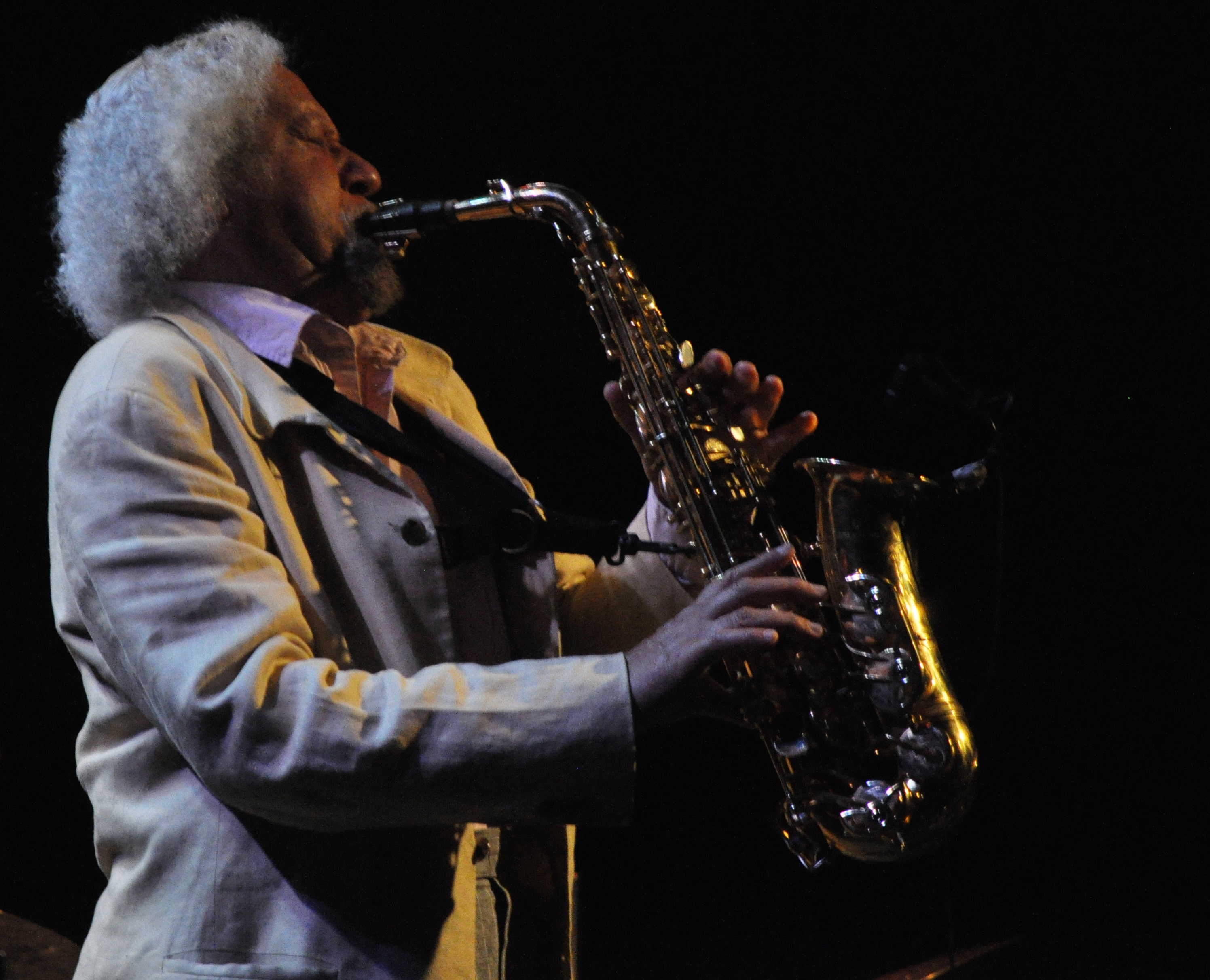 Gary bartz