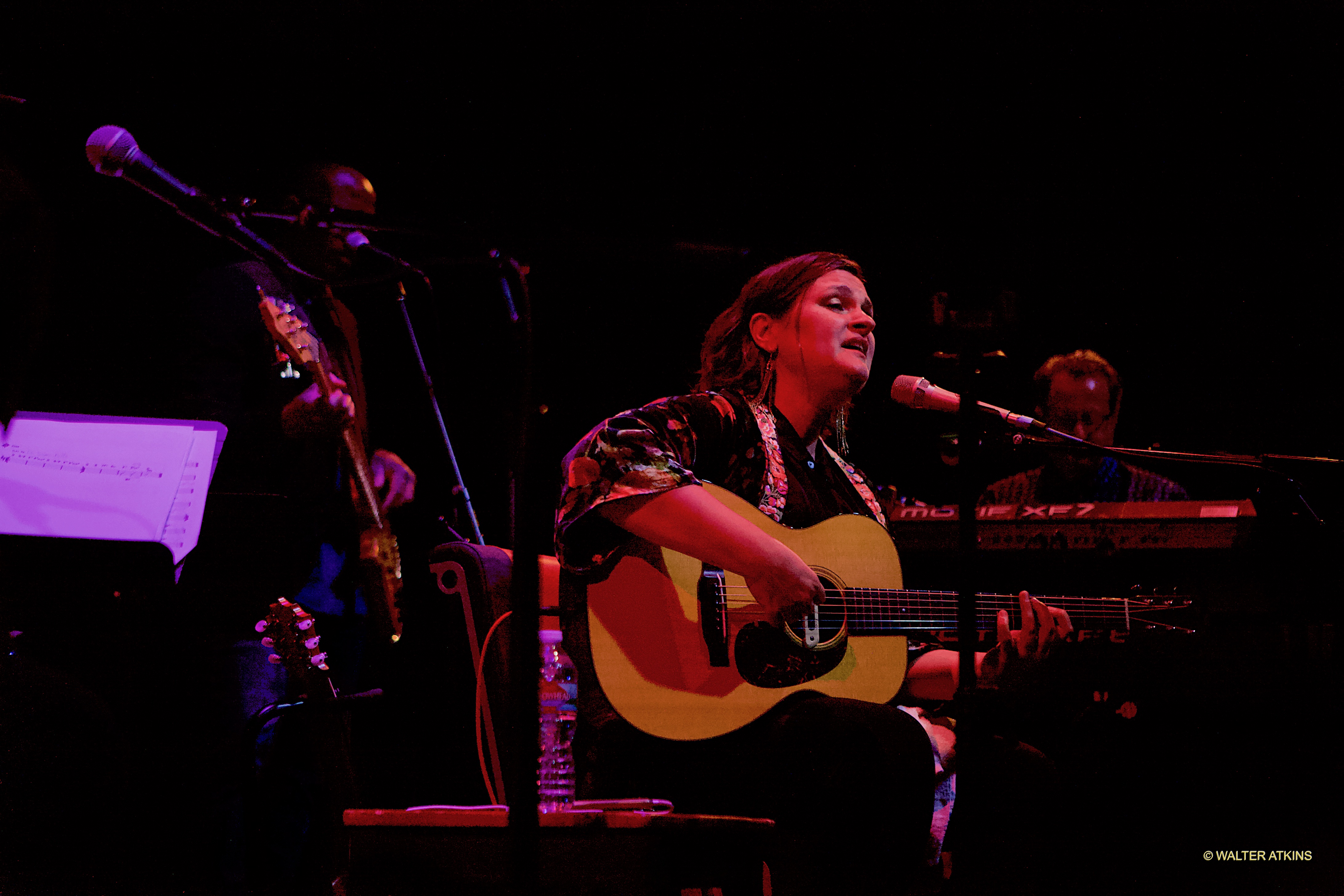 Madeleine Peyroux At Freight & Salvage 2018