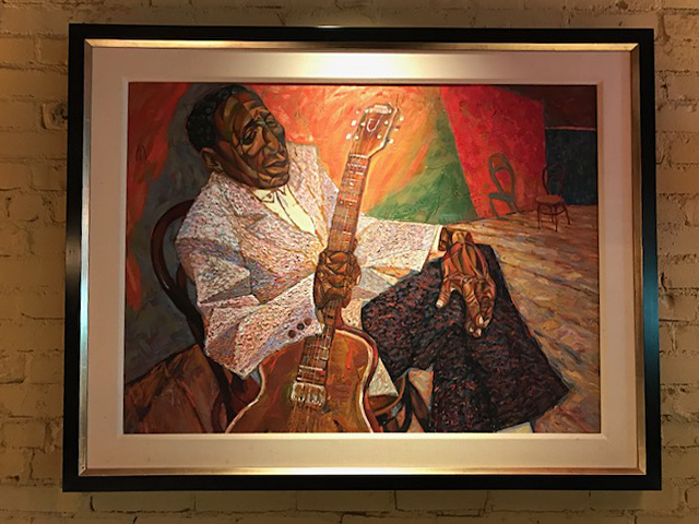 MUDDY WATERS