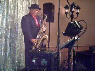 Francois Tenor Sax 3