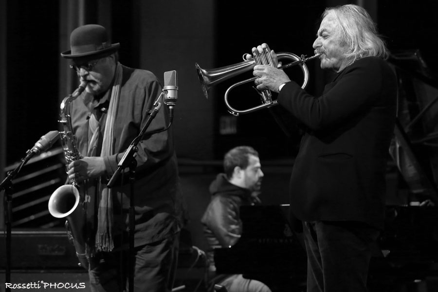 Lovano - Guidi - Rava