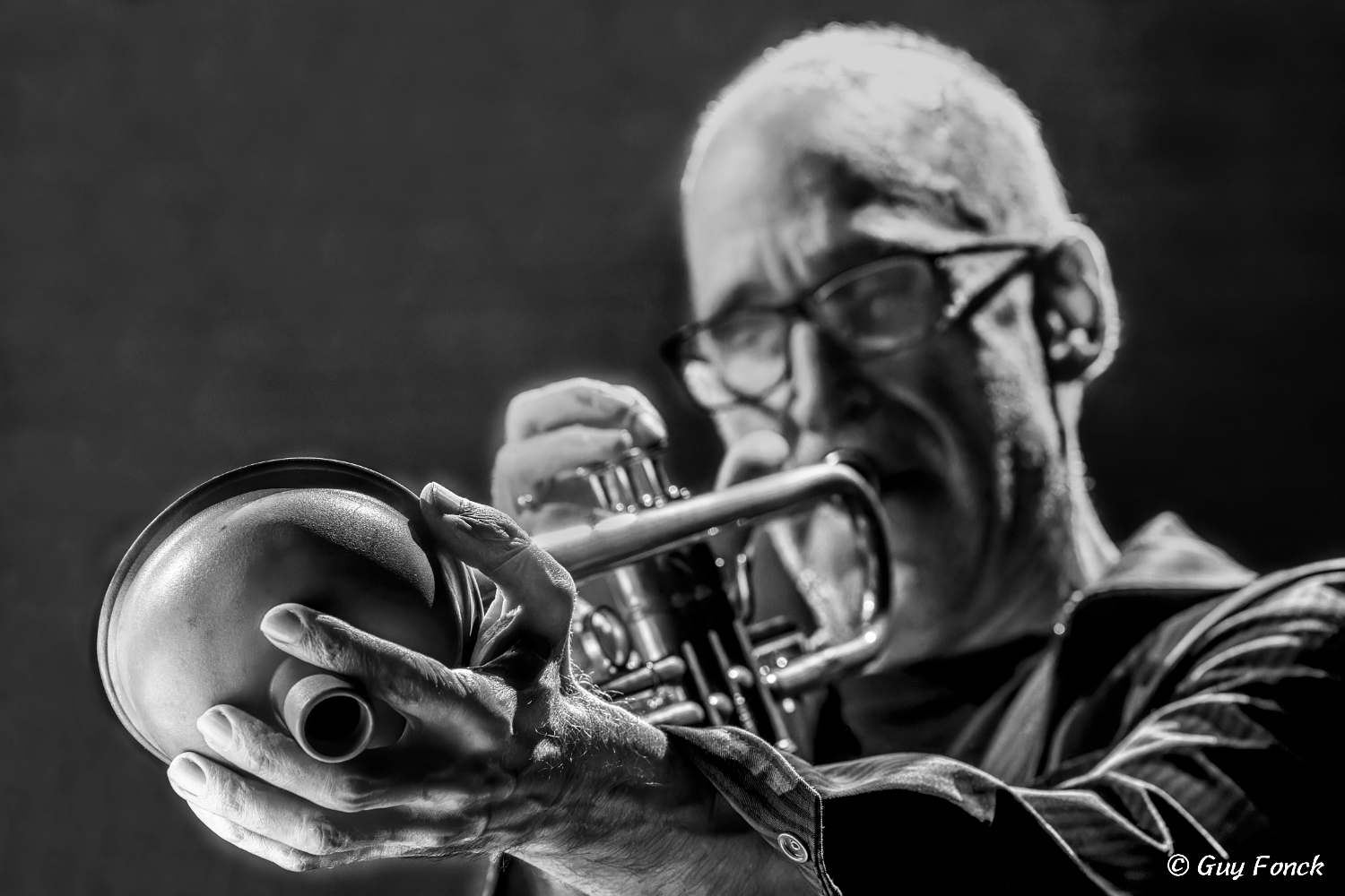 Untitled Jazz Photo — jazz photo by Guy Fonck | All About Jazz