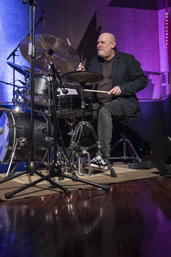Jeff Ballard