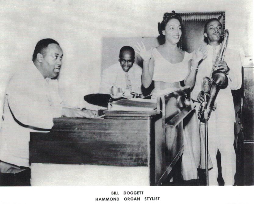 King Records promotional photo — jazz photo by Daniel Gould | All About Jazz