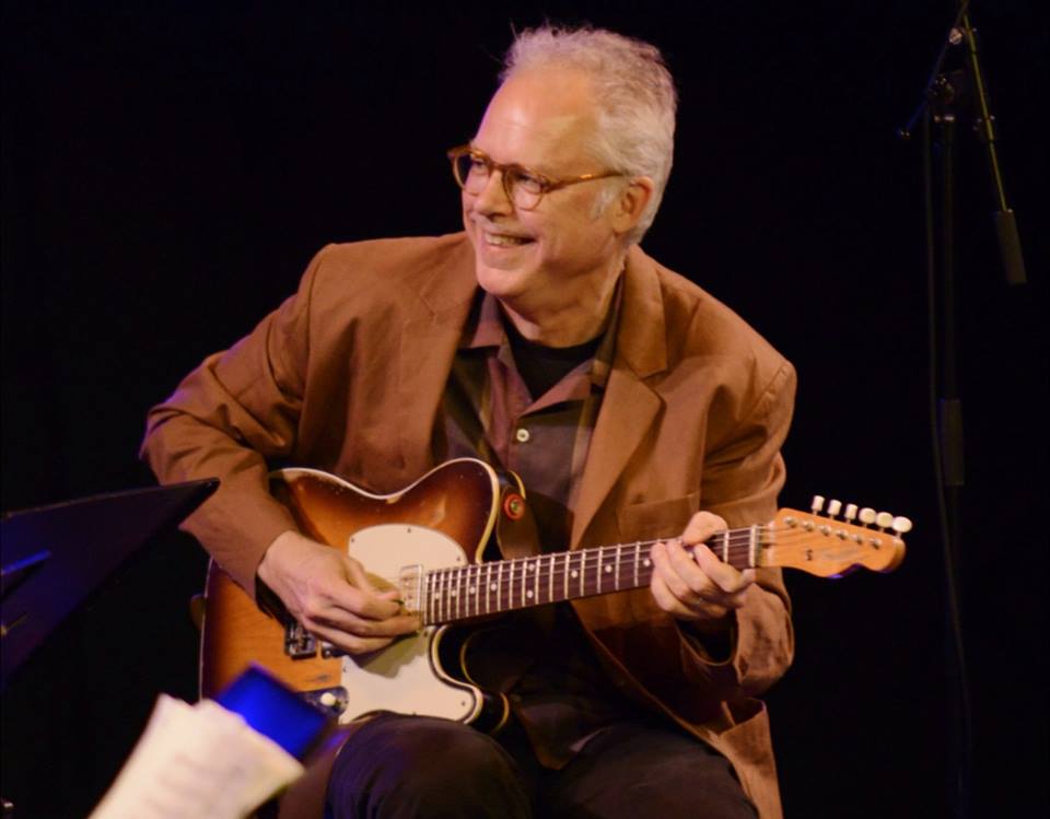 Bill frisell big sur sextet @ 2013 molde jazz festival