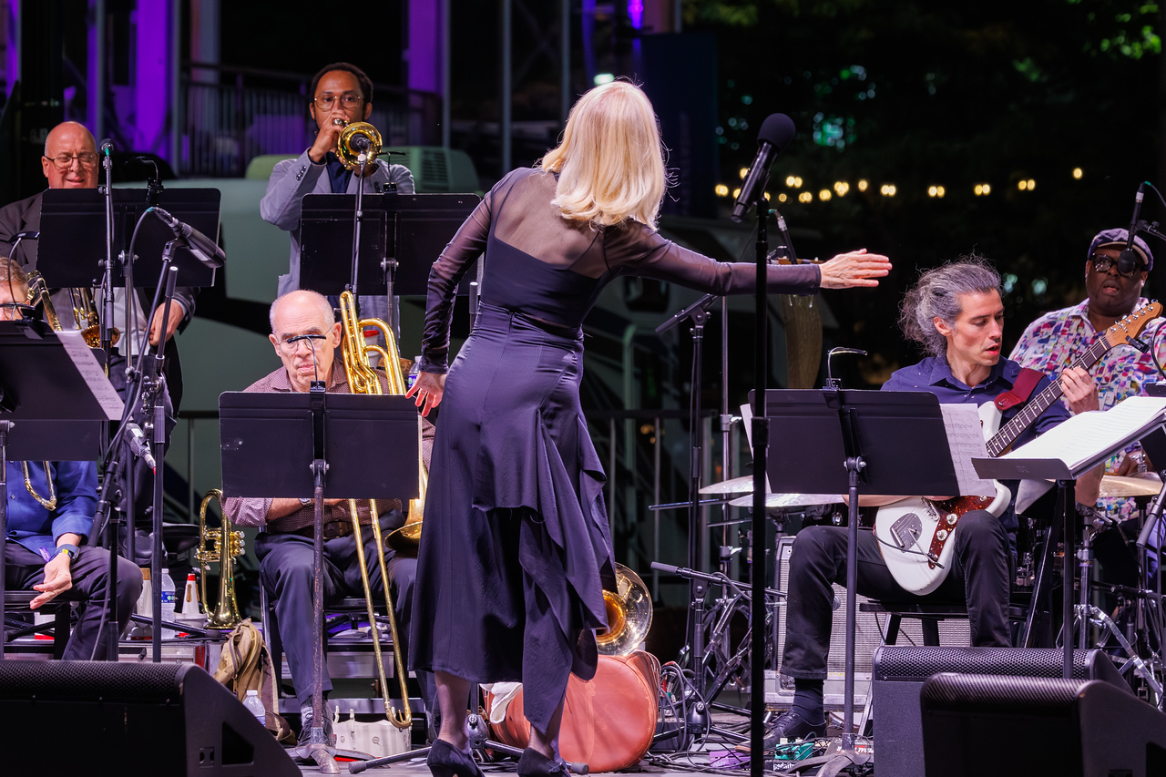 Maria Schneider