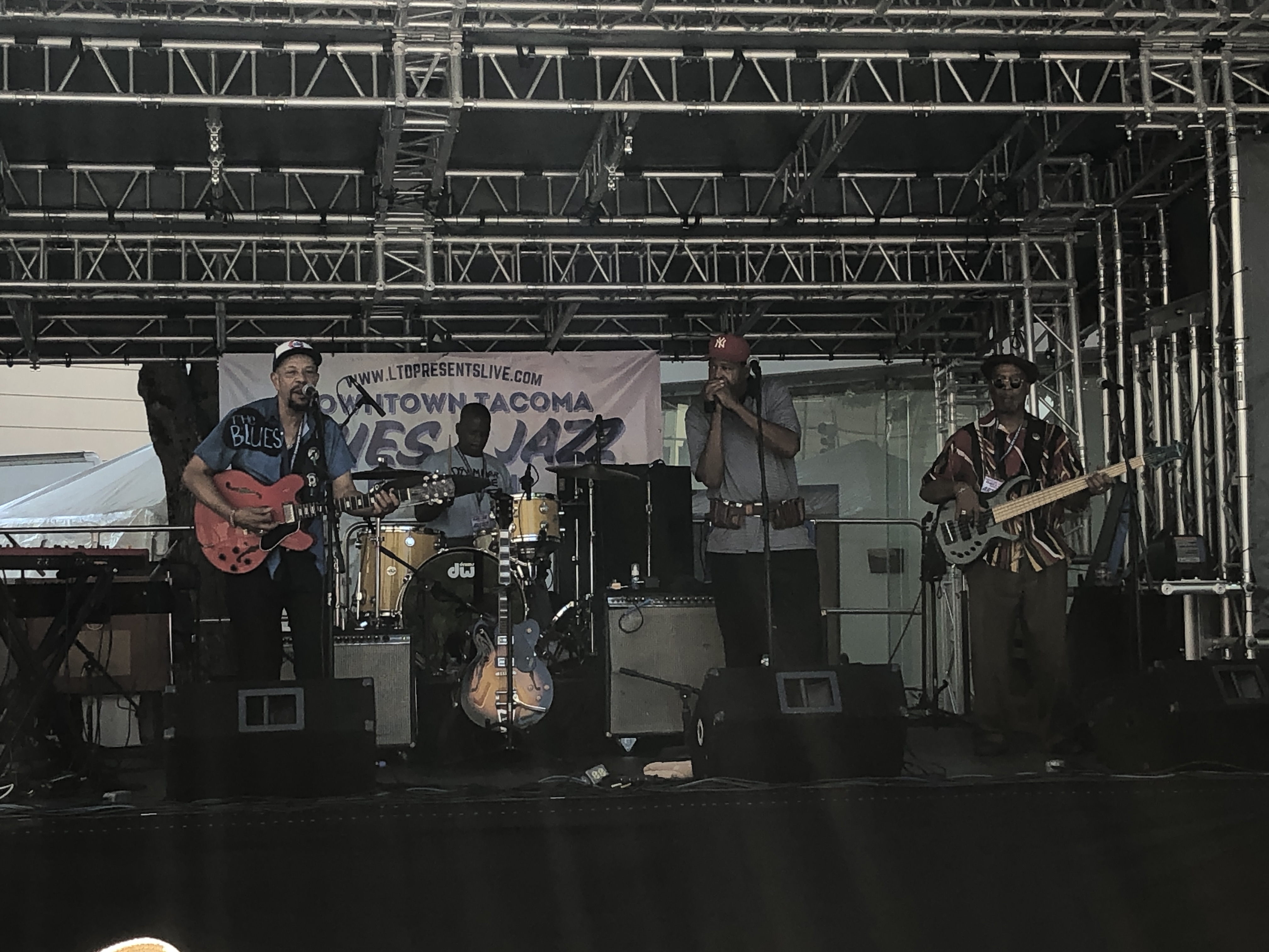 Untitled Jazz Photo
