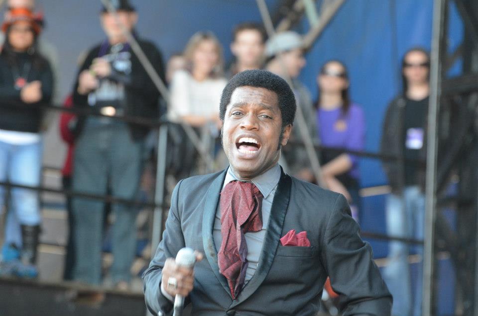 Day 3 - Vintage Trouble 1
