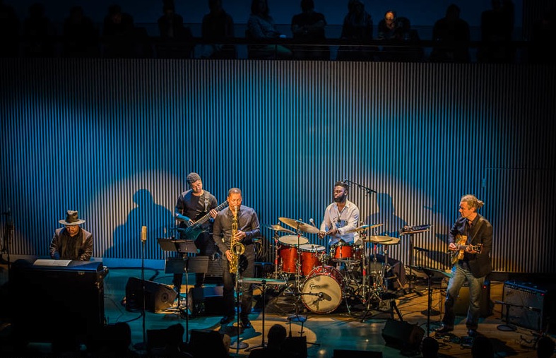 A Love Supreme at SFJAZZ