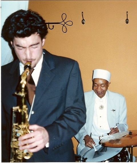 Damian paone — jazz photo by Damian Paone | All About Jazz