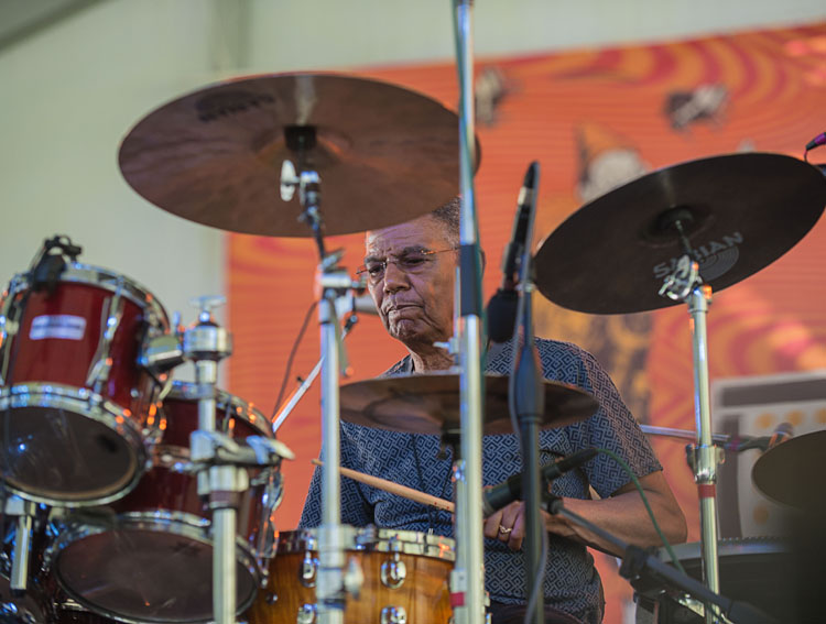 Jack DeJohnette