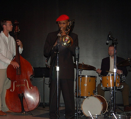 Julian Priester Trio