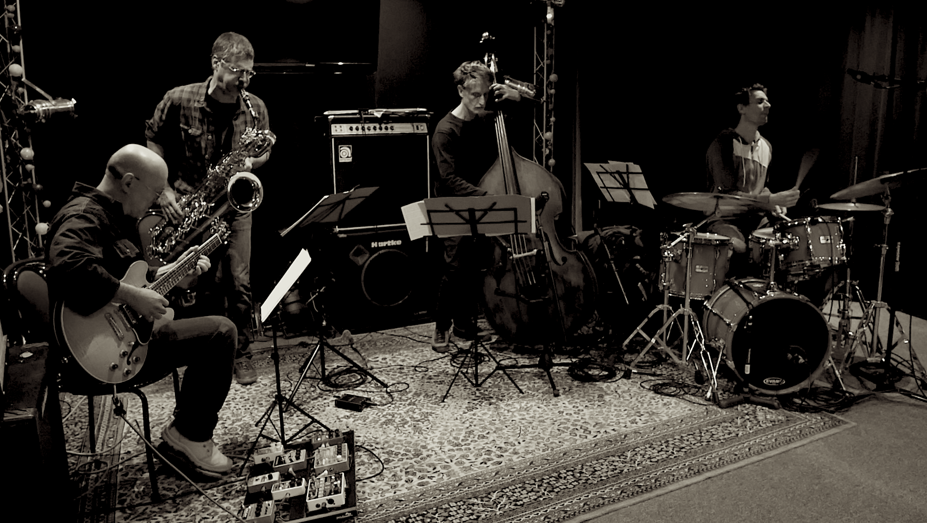 Alain Soler 4tet 