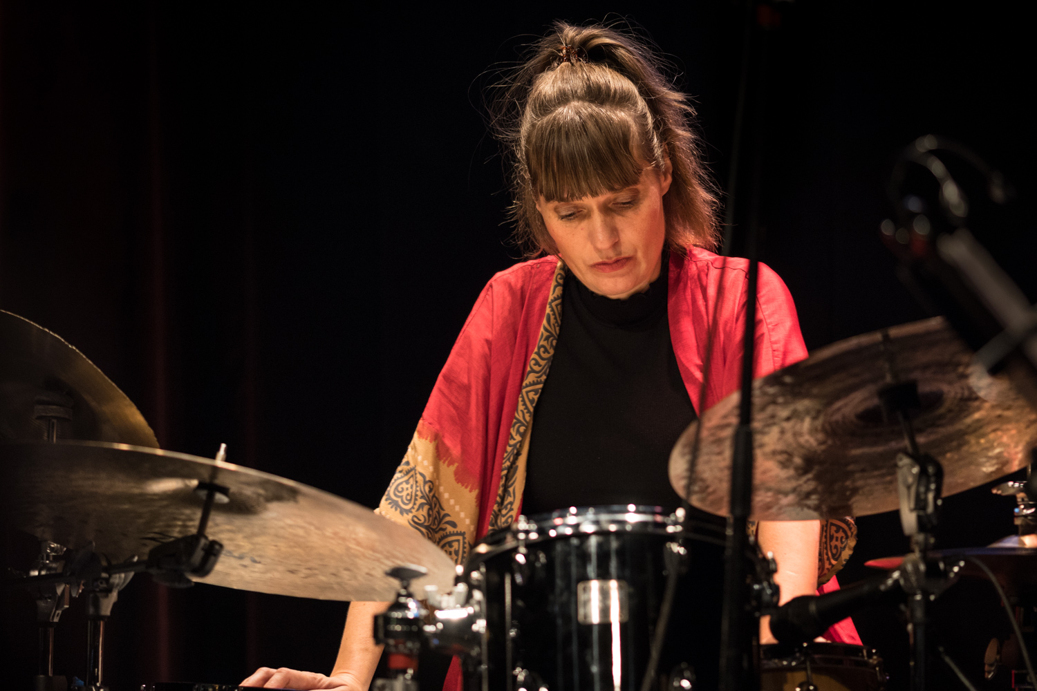 Untitled Jazz Photo — jazz photo by Michala Østergaard-Nielsen | All About Jazz