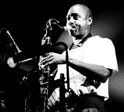 Branford Marsalis