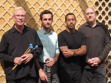 New Gary Burton Quartet