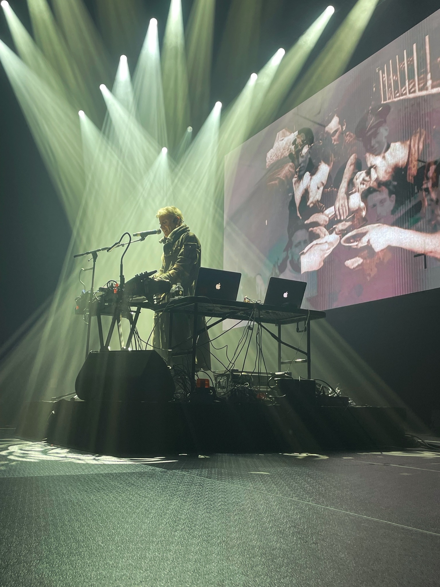 Thomas Dolby — jazz photo by Uploader Unknown | All About Jazz