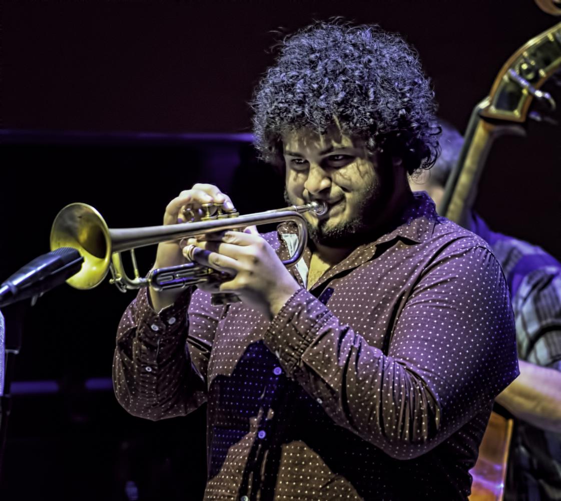 Adam O'farrill With Rudresh Mahanthappa's Bird Calls At The Musical Instrument Museum (mim) In Phoenix