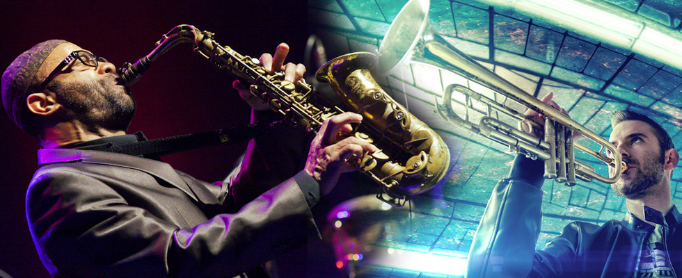 Aron Koos-Hutas E.T. Project and Kenny Garrett Quintet concert - 2nd Nov - Budapest - MoMkult