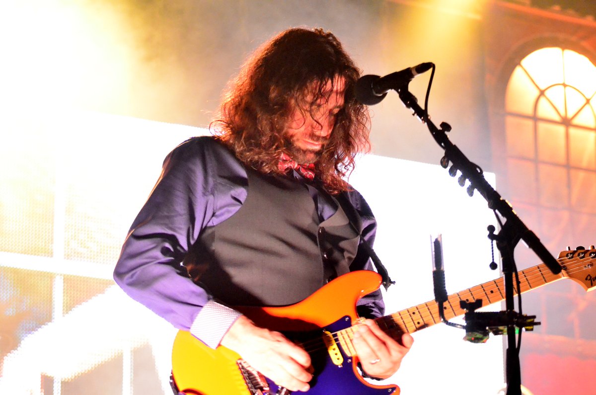 Primus at the Paramount in Huntington, ny on 4/25/2015.