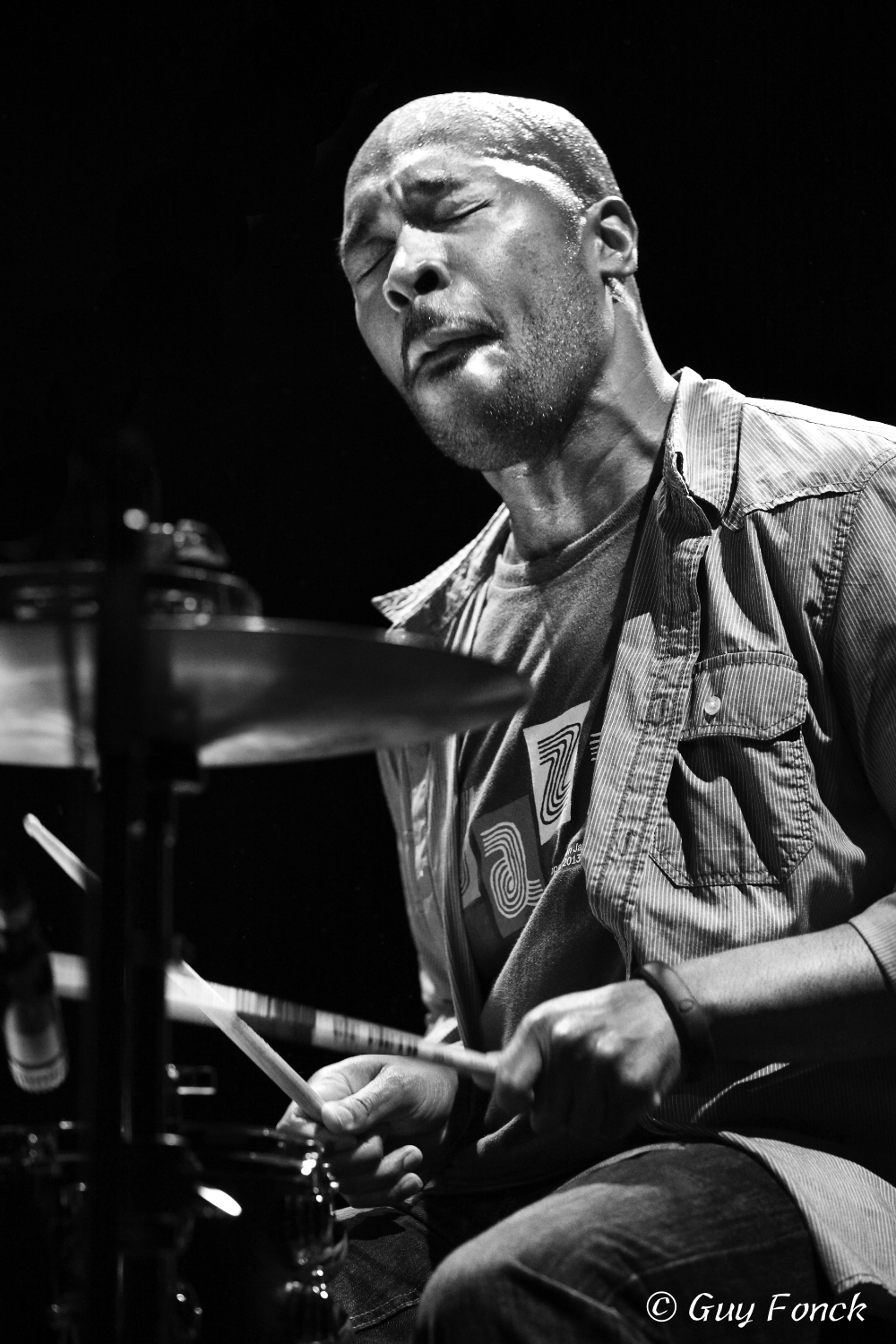 Eric Harland 2014