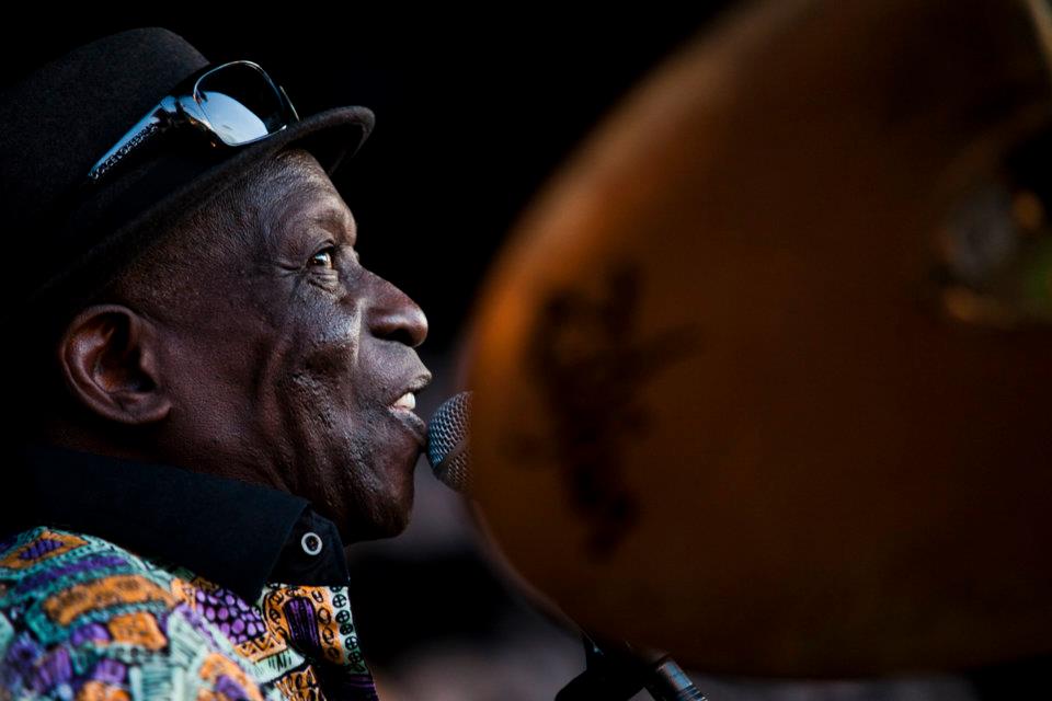 Copenhagen Jazz Festival 2012: Tony Allen (NG)