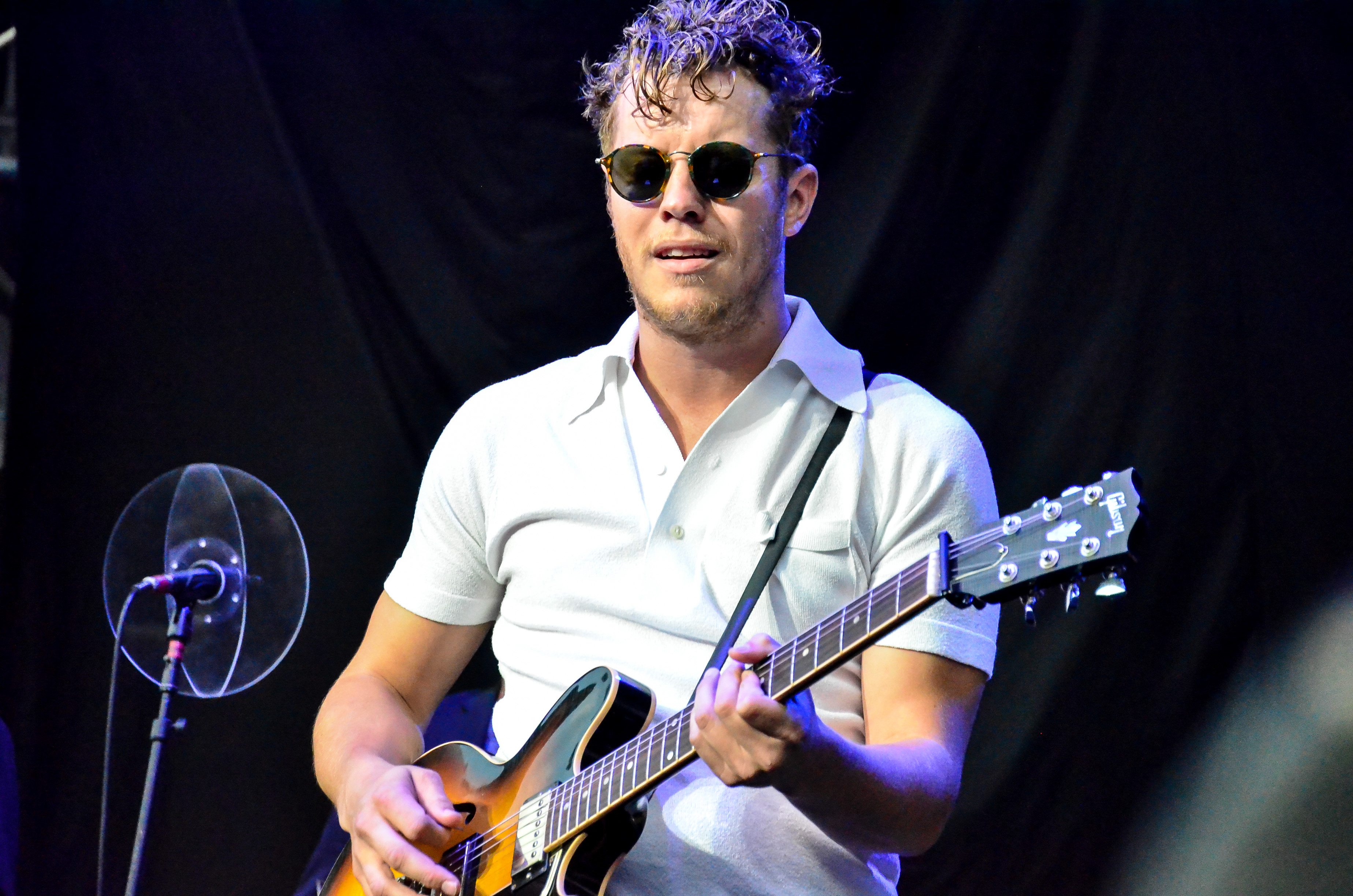 Anderson East at Northwell Health at Jones Beach Theater.