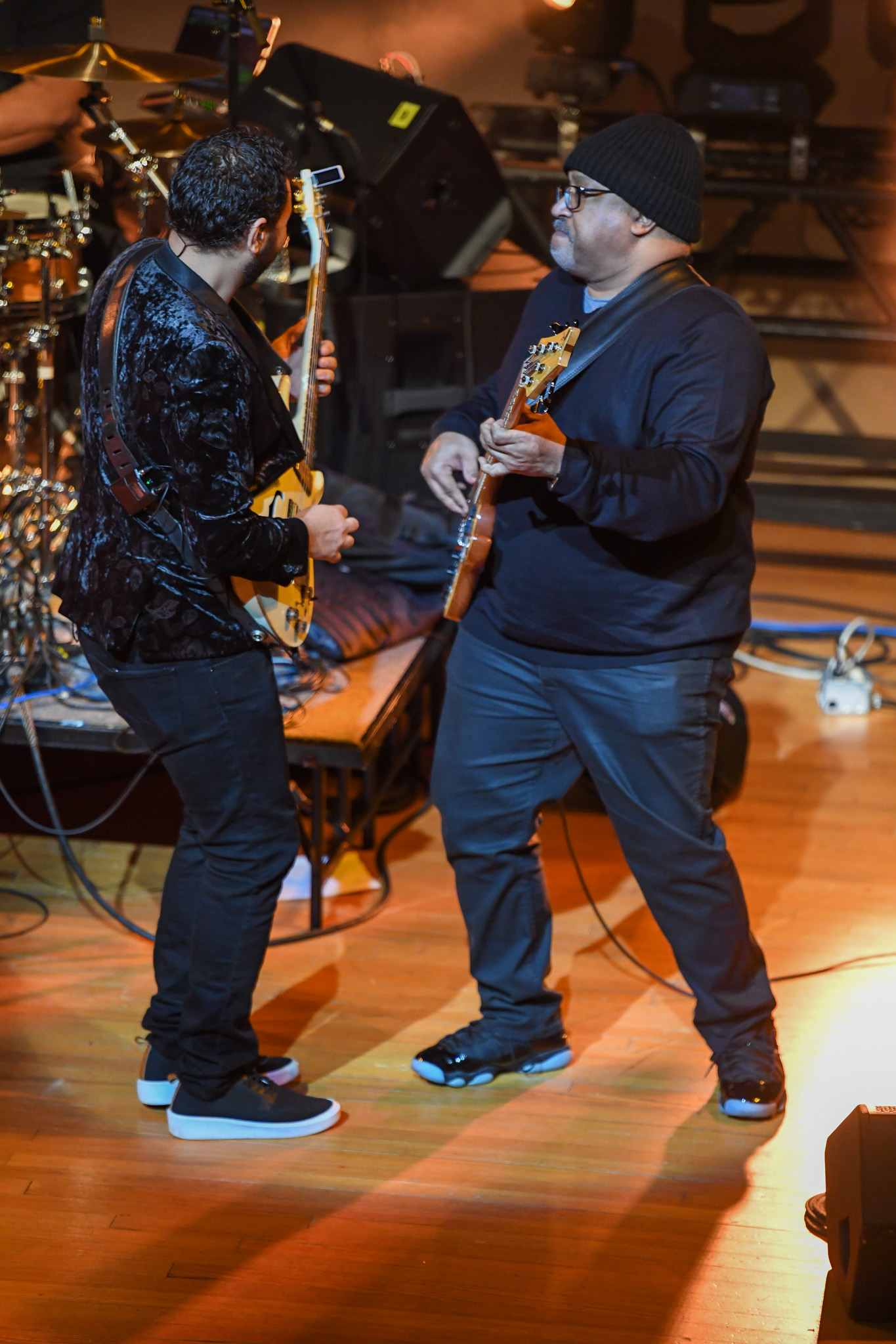 Adam Hawley & band