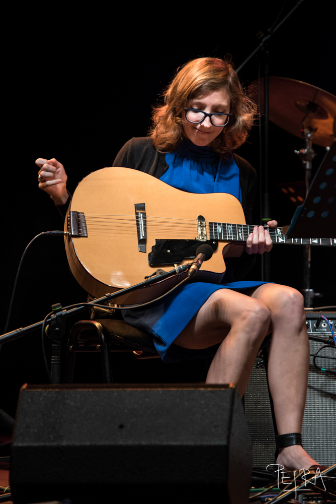 Mary Halvorson Quartet, Jazz Em Agosto 2018 / Gulbenkian Música