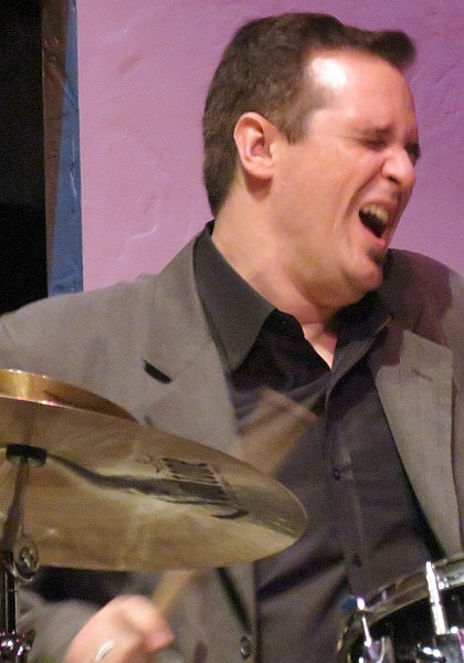 Mauricio Zottarelli with Claudio Roditi Quartet, Harriet Himmel Theatre, West Palm Beach, 3/27/12