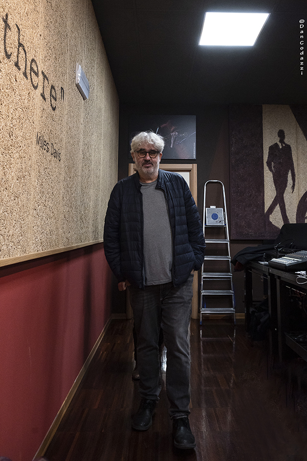 Tim Berne