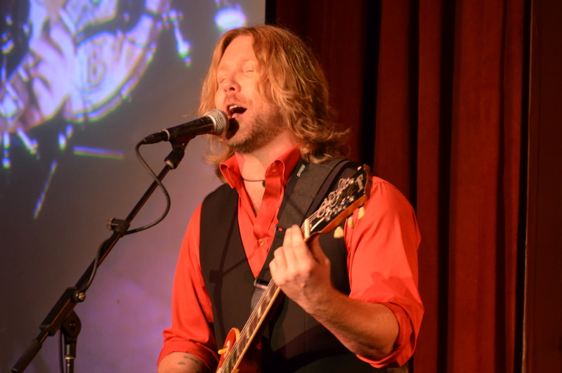 The royal southern brotherhood - nyc - b.b. kings, nyc - 9-4-2013