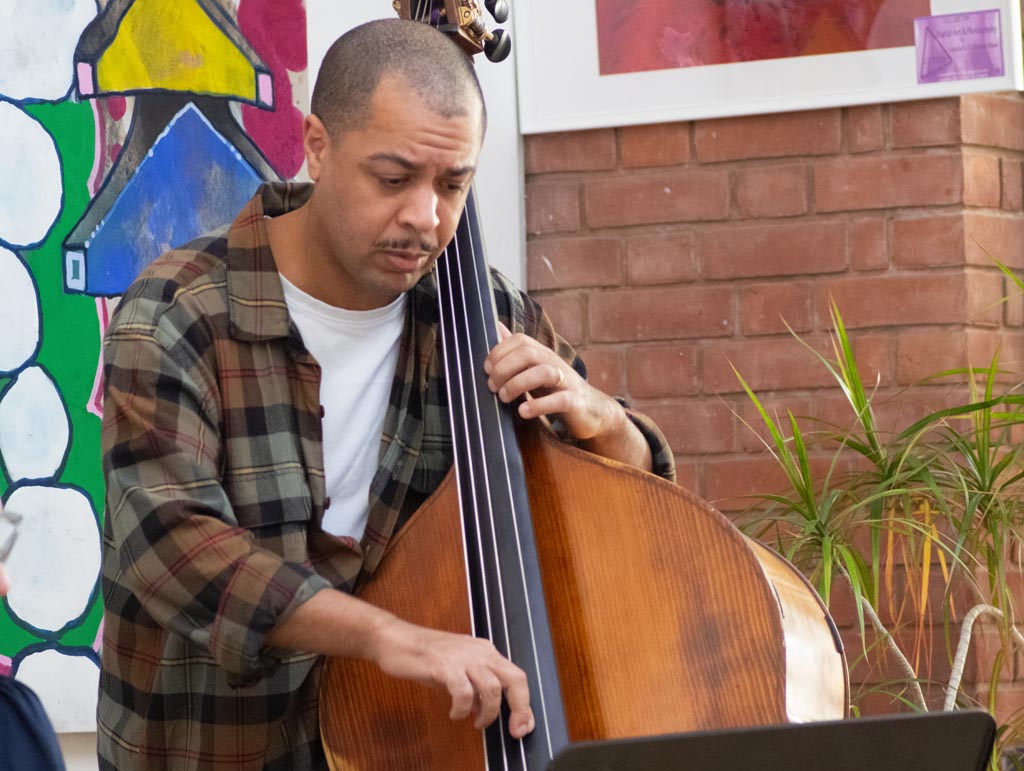 Kitty Whitelaw Trio — jazz photo by Brian O'Connor | All About Jazz