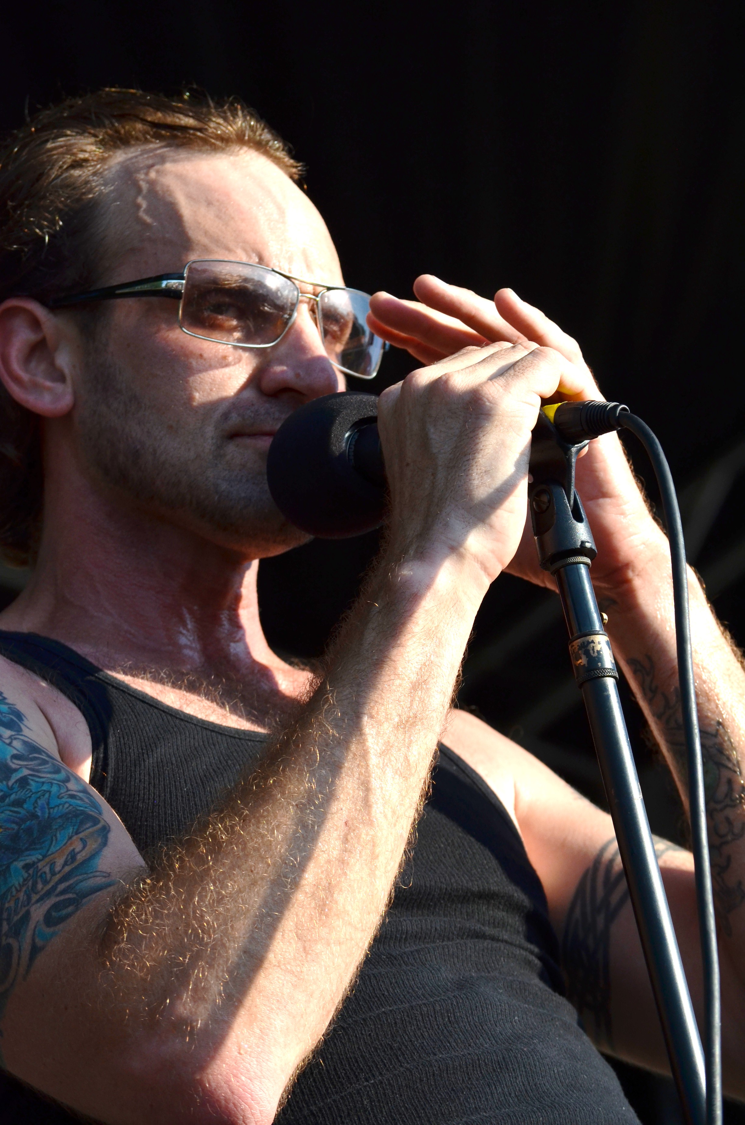 Corky Laing & the Memory Thieves 80