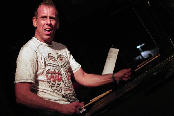 Joe Locke with "Wayne Escoffery Quartet" at the Smoke, Manhattan, New-York, USA, June 2006