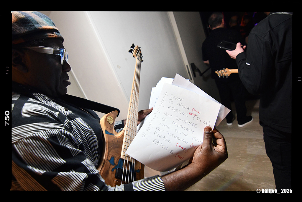 Richard Bona, Teatro Comunale di Caserta, 24 April 2025