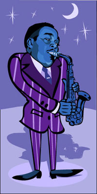 Charlie "Bird" Parker