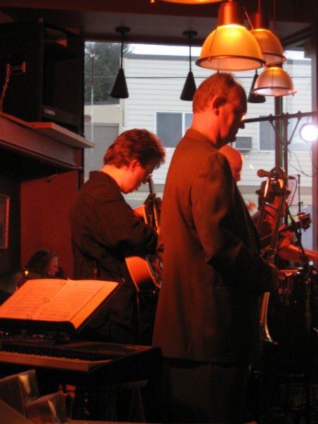 'Reflection' CD Release at O'Connors in Portland, or May, 2009