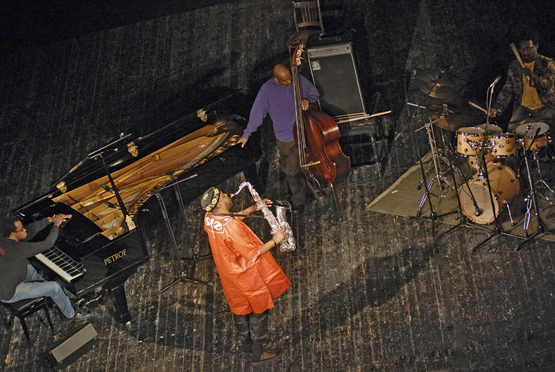 David S Ware Quartet