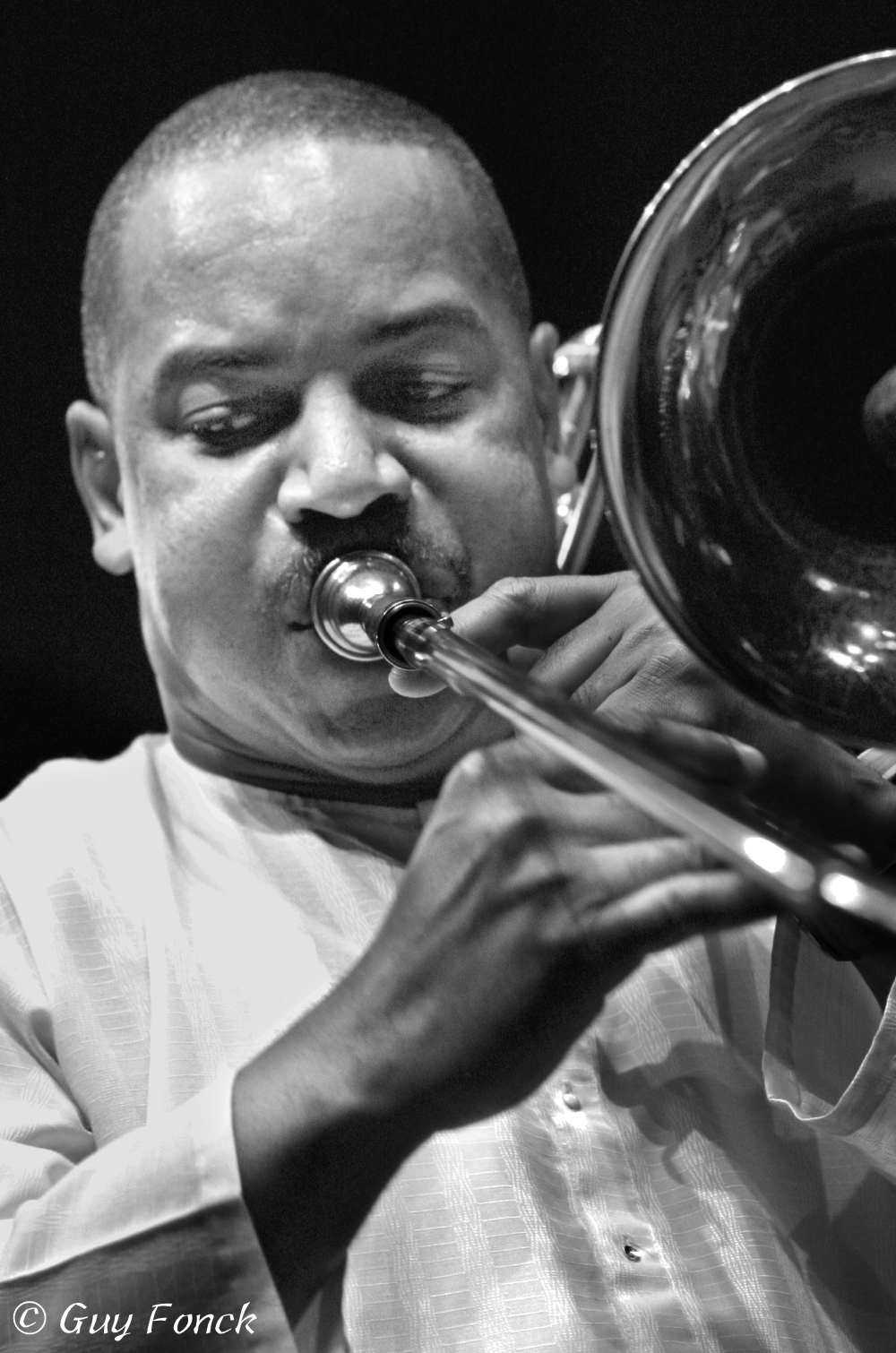 Joseph Bowie 2003