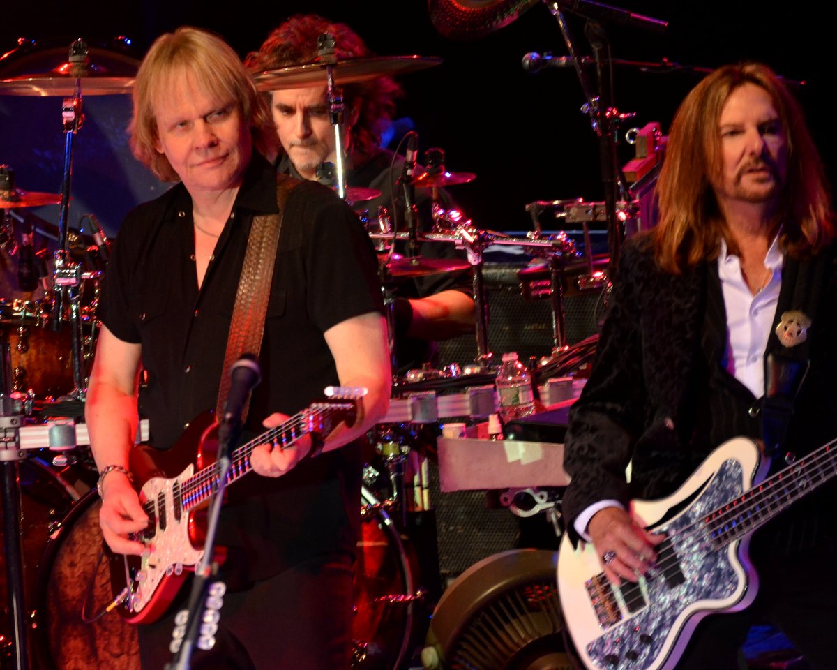 Styx at Nycb Theatre at Westbury