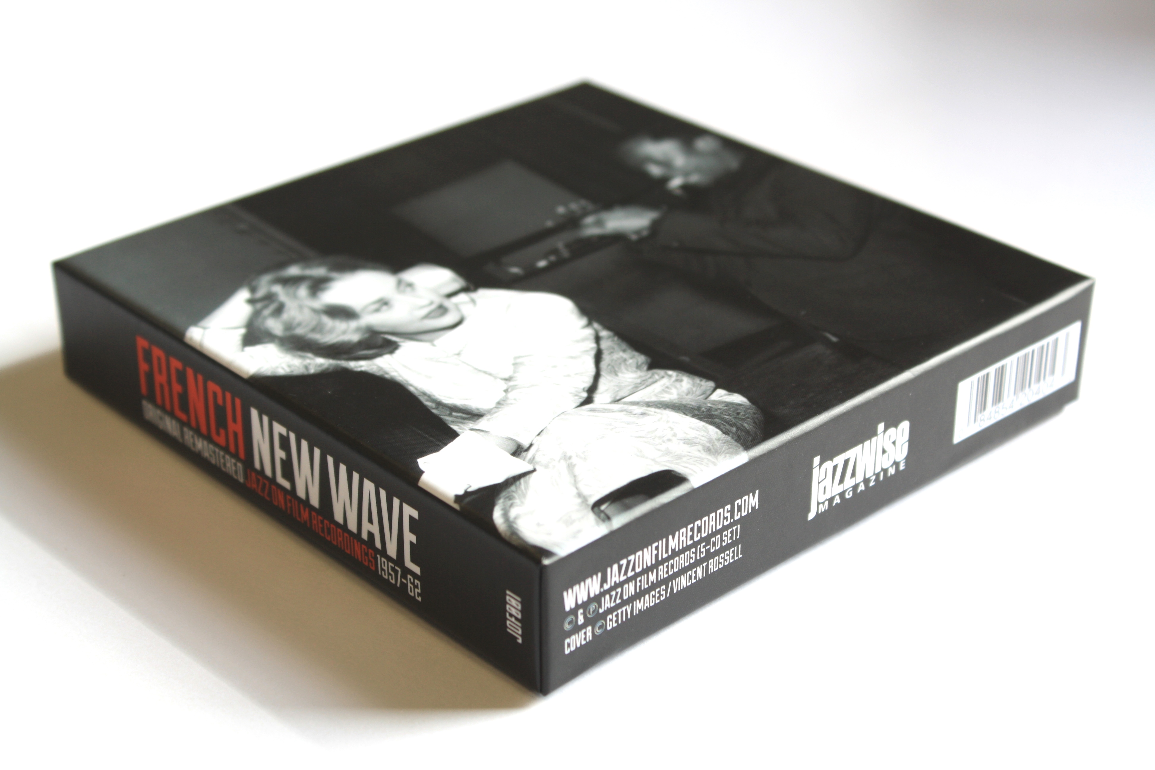 French new wave — jazz photo by Selwyn Harris | All About Jazz