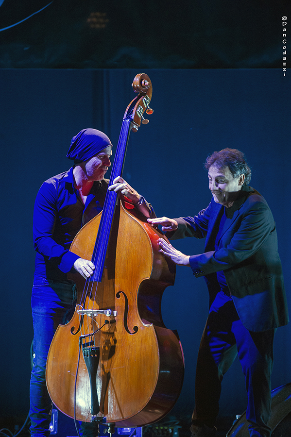 Luca Bulgarelli & Amedeo Ariano