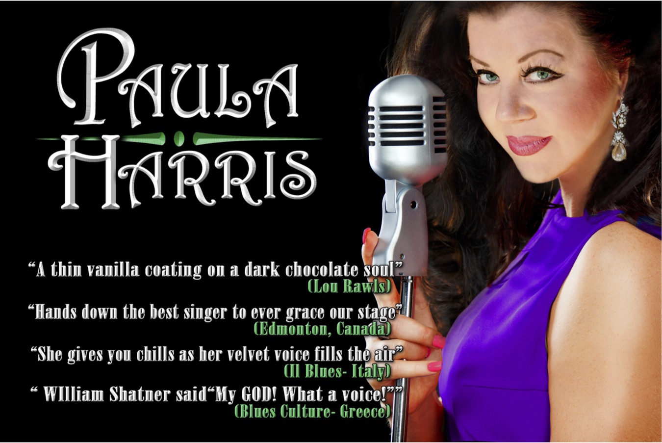 Paula Harris 2019