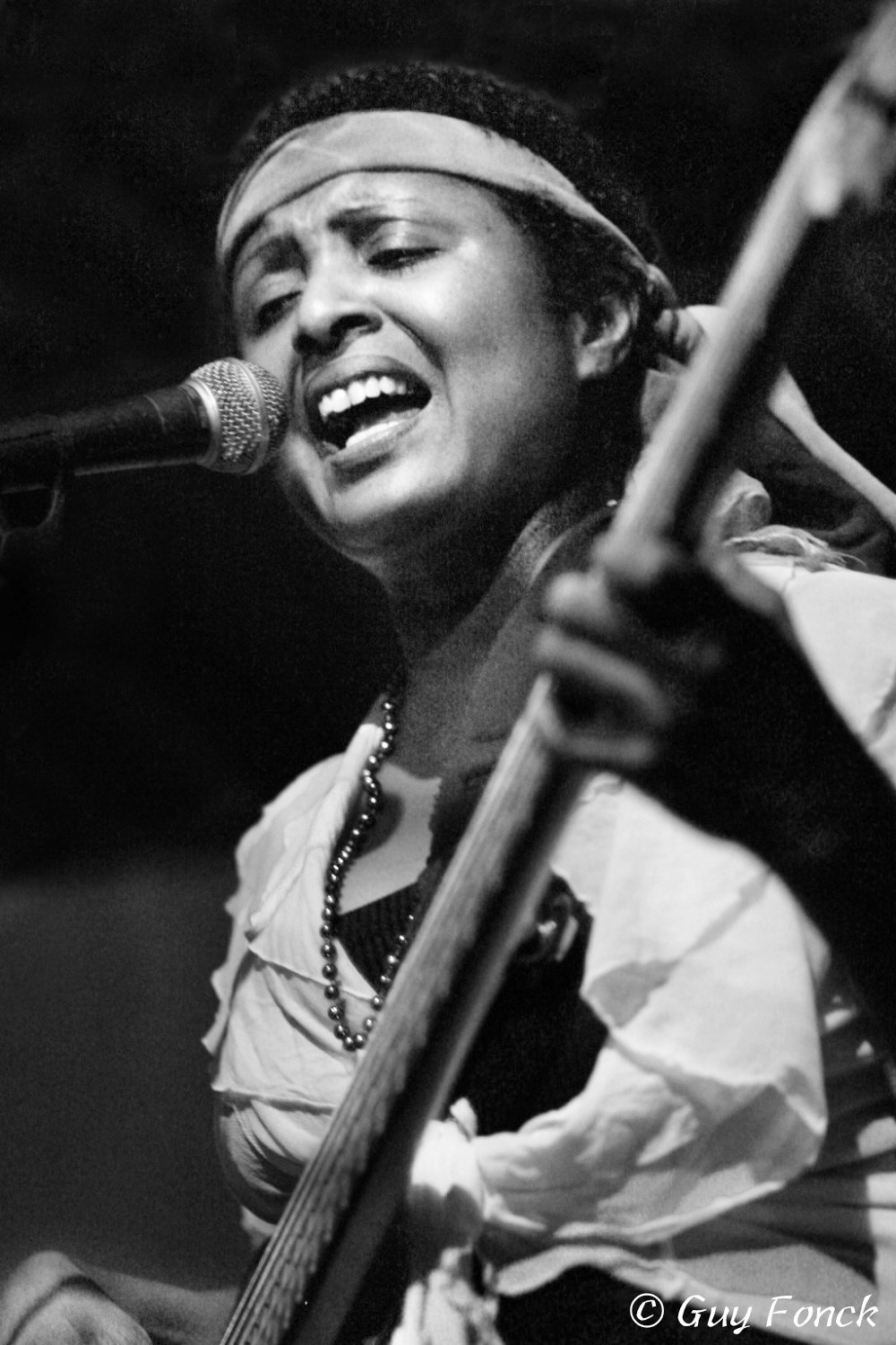 Kim Clarke 2004