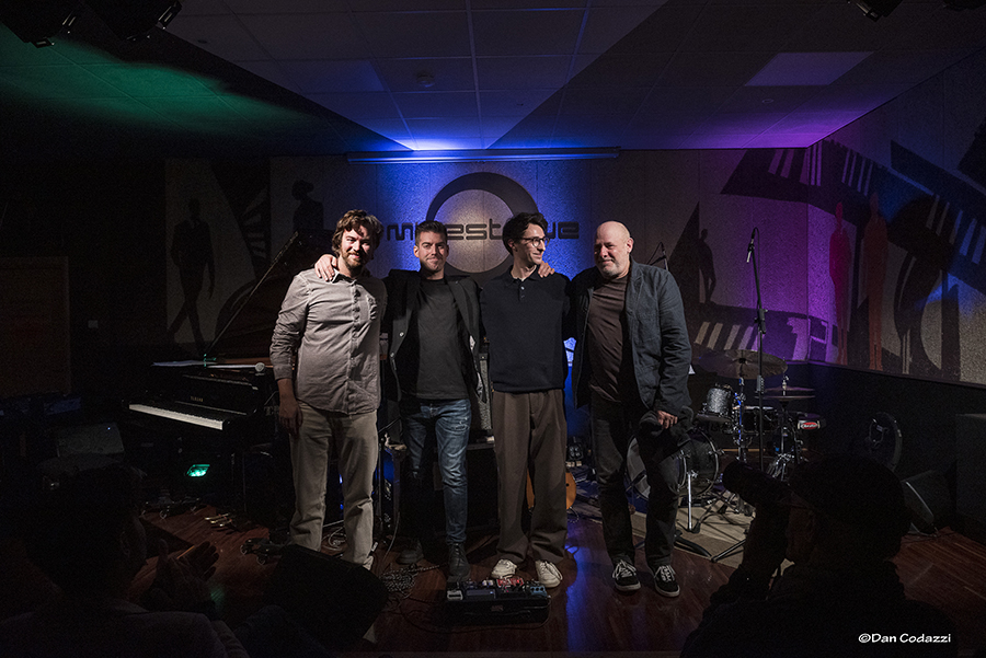 Jeff Ballard Quartet