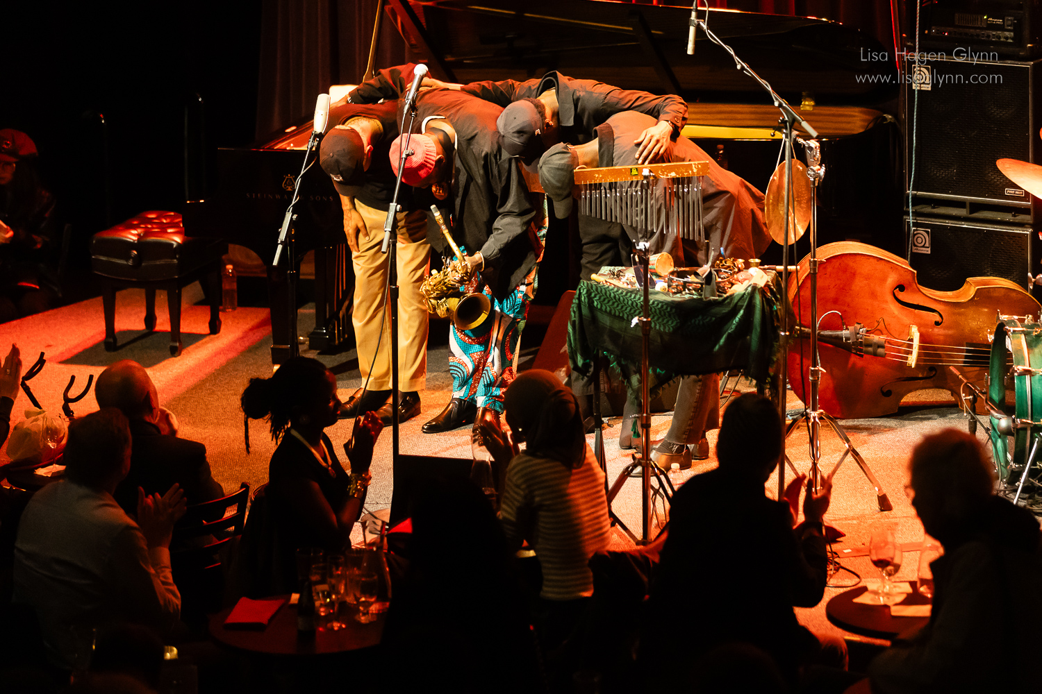 Isaiah Collier plays Coltrane — jazz photo by Paul Rauch | All About Jazz