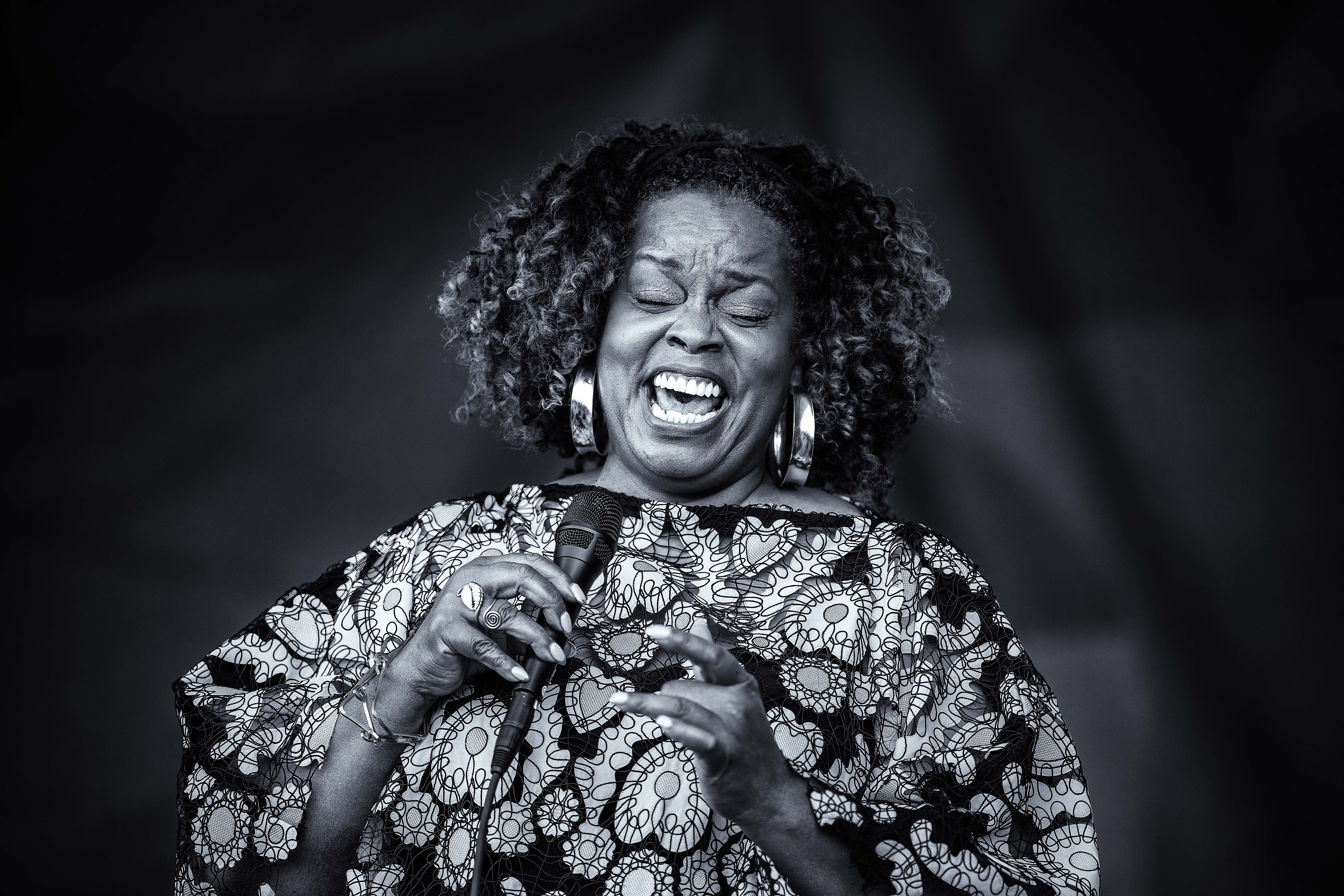 Dianne Reeves