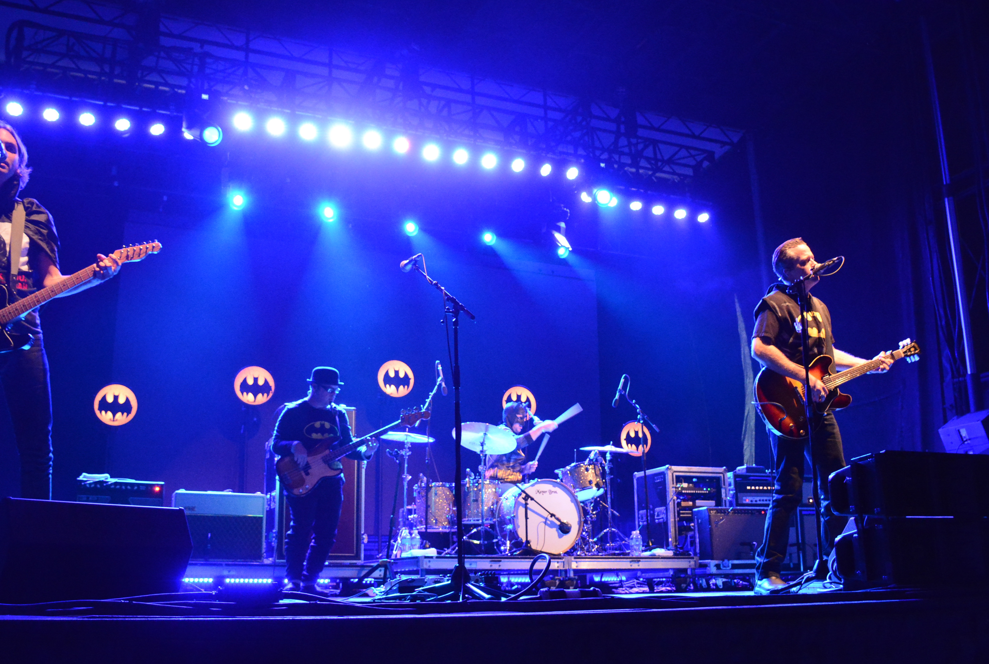 The Voodoo Arts + Music Experience - Jason Isbell